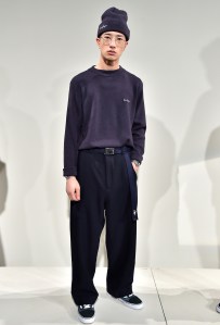 Second/Layer Men's RTW Fall 2016