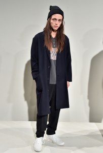 Second/Layer Men's RTW Fall 2016