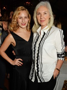 Charlotte Dellal Ruth Chapman