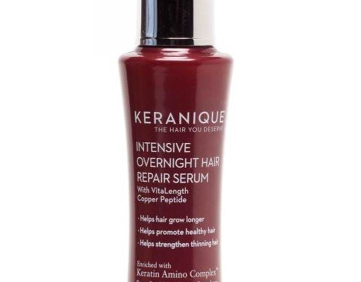 Keranique Starts Selling Through Sephora.com
