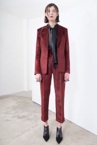 Sharon Wauchob RTW Fall 2016