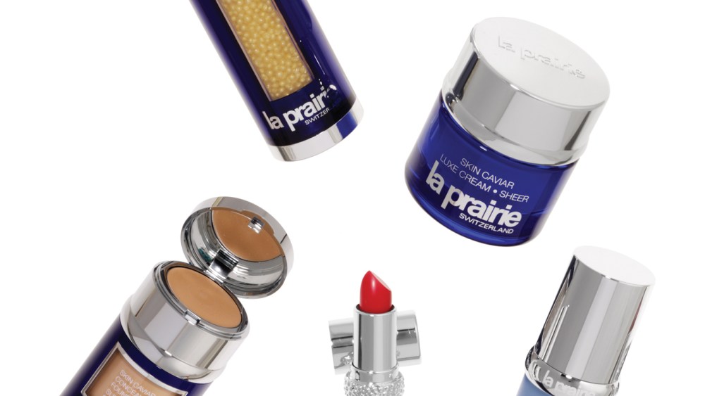 La Prairie products