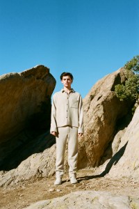 Simon Miller Men's RTW Fall 2016