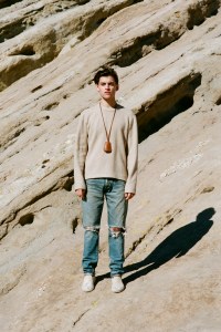 Simon Miller Men's RTW Fall 2016