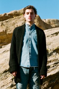 Simon Miller Men's RTW Fall 2016