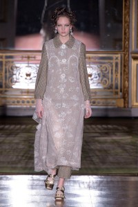 Simone Rocha RTW Fall 2016