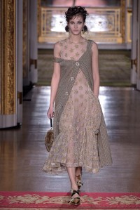 Simone Rocha RTW Fall 2016