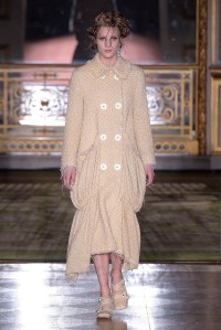 Simone Rocha RTW Fall 2016