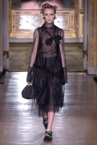 Simone Rocha RTW Fall 2016