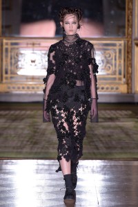 Simone Rocha RTW Fall 2016