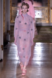 Simone Rocha RTW Fall 2016