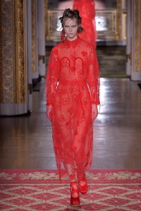 Simone Rocha RTW Fall 2016
