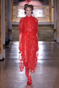 Simone Rocha RTW Fall 2016