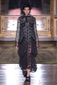 Simone Rocha RTW Fall 2016
