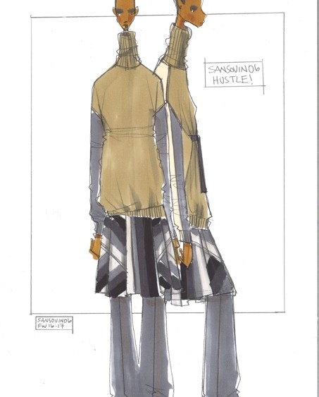 Stefano Pilati Will Style the Sansovino 6 Collection