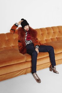 SONIA BY SONIA RYKIEL WOMEN'S RTW Fall 2016