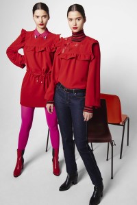 SONIA BY SONIA RYKIEL WOMEN'S RTW Fall 2016