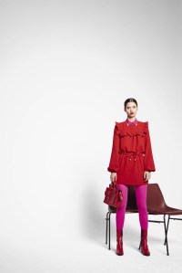SONIA BY SONIA RYKIEL WOMEN'S RTW Fall 2016