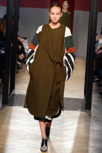 Sportmax RTW Fall 2016