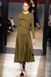 Sportmax RTW Fall 2016
