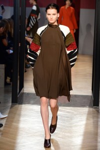 Sportmax RTW Fall 2016