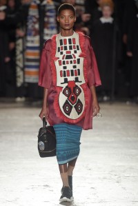 Stella Jean RTW Fall 2016