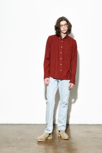 Steven Alan Men's RTW Fall 2016