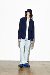 Steven Alan Men's RTW Fall 2016