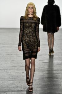 Tadashi Shoji RTW Fall 2016