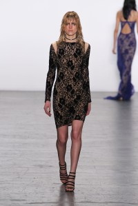 Tadashi Shoji RTW Fall 2016