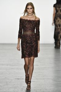 Tadashi Shoji RTW Fall 2016
