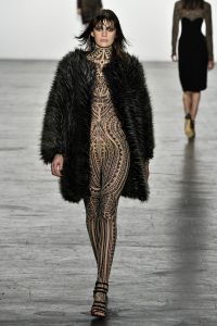 Tadashi Shoji RTW Fall 2016