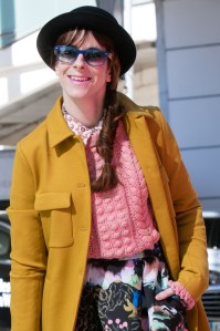Street style in Madrid