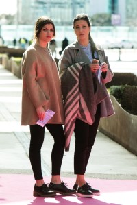 Street style in Madrid