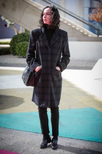 Street style in Madrid