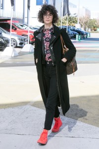 Street style in Madrid