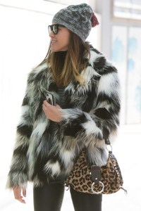 Street style in Madrid