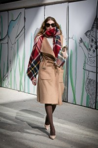 Street style in Madrid