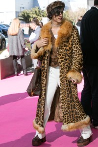 Street style in Madrid