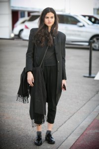 Street style in Madrid