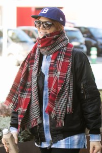 Street style in Madrid