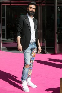 Street style in Madrid