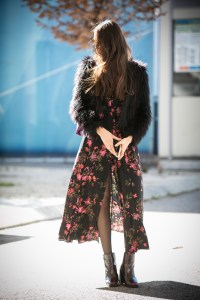Street style in Madrid