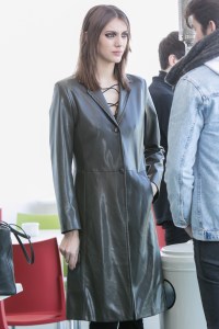 Street style in Madrid