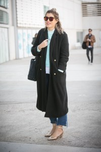 Street style in Madrid