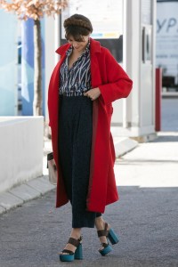 Street style in Madrid