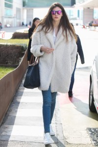 Street style in Madrid