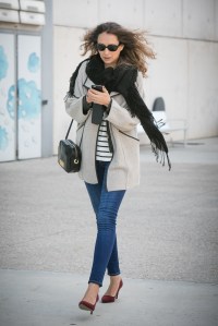 Street style in Madrid