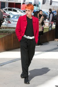 Street style in Madrid