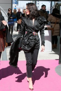Street style in Madrid